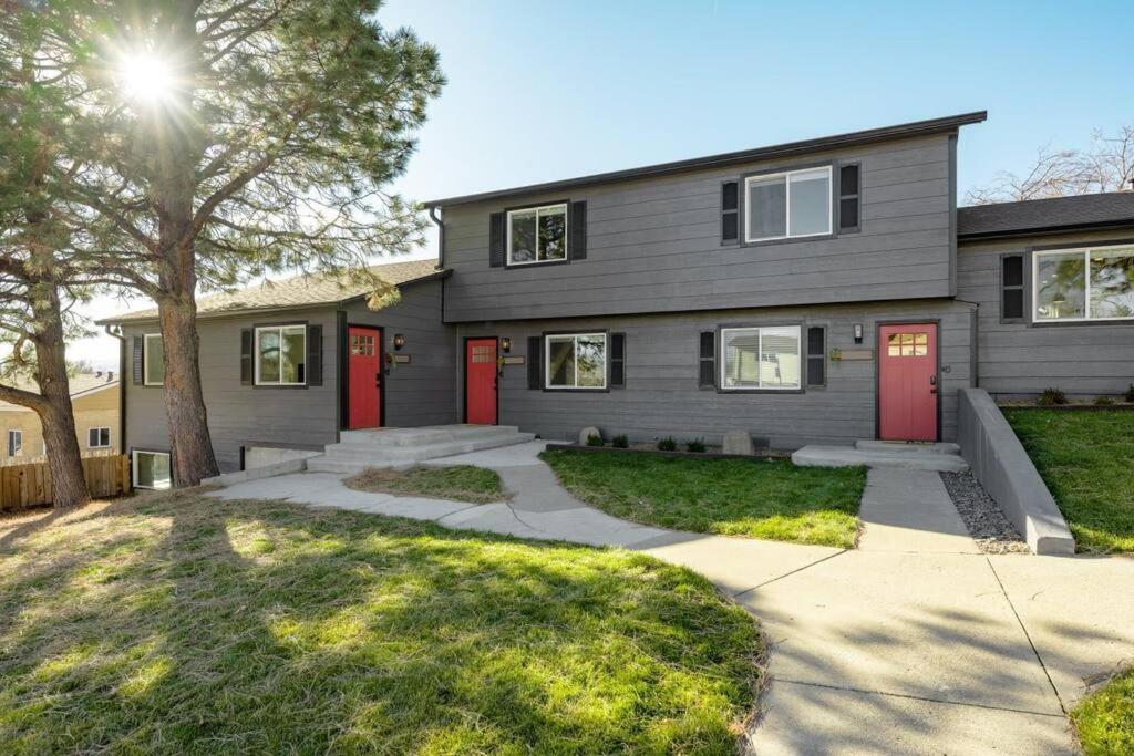 Cheerful Denver Hideaway W 2 Queen Beds Unit B Arvada Exterior foto