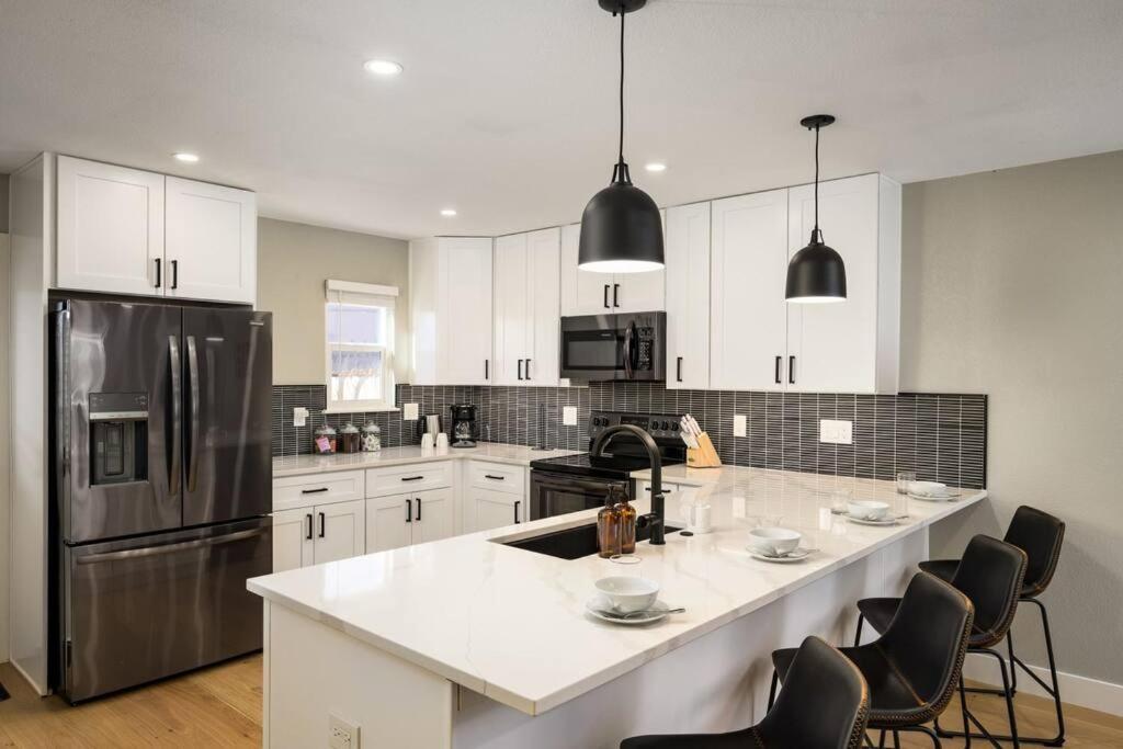 Cheerful Denver Hideaway W 2 Queen Beds Unit B Arvada Exterior foto