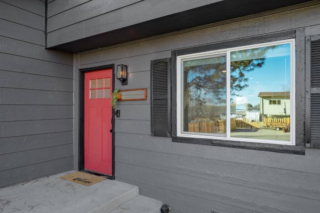 Cheerful Denver Hideaway W 2 Queen Beds Unit B Arvada Exterior foto